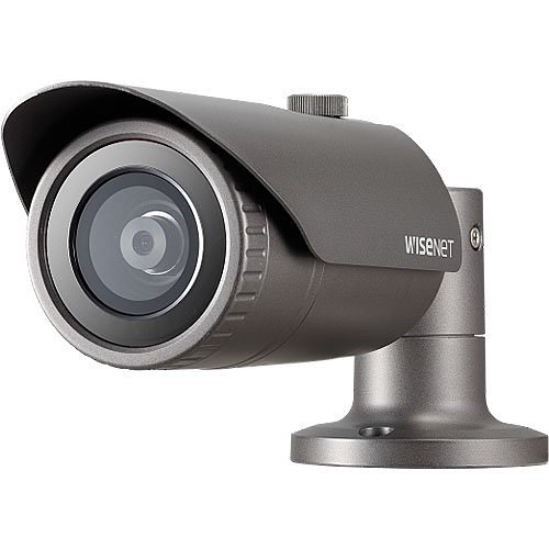 Hanwha QNO-6012R1 2MP IR Bullet Camera, 2.8mm Fixed Lens