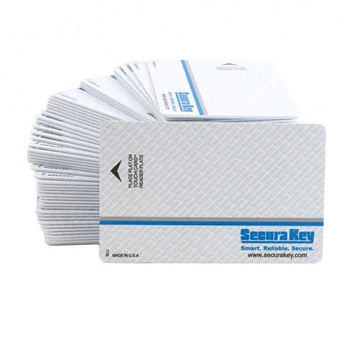 Secura Key SKC-06 Special Card (Need State Facility Code  And Seq)