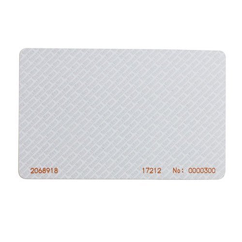 Secura Key SKC-06 Special Card (Need State Facility Code  And Seq)