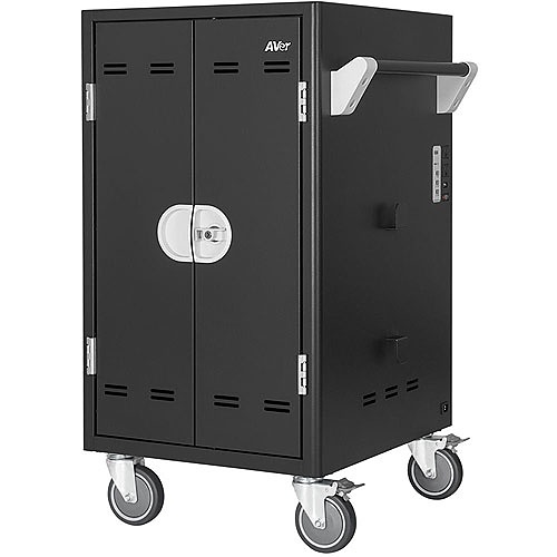 AVer X30i 30 Device Intelligent Charging Cart
