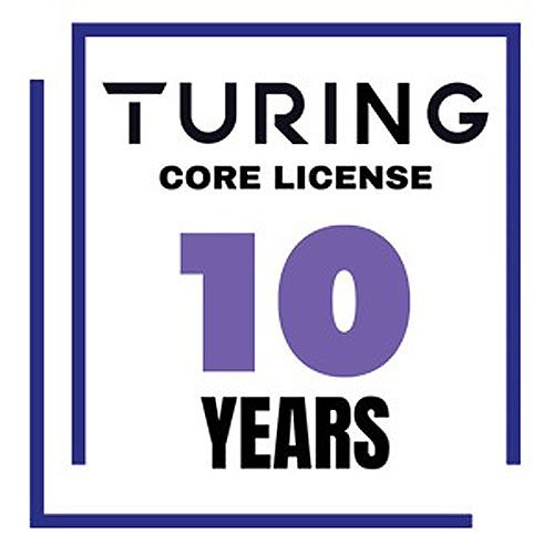 Turing Video TV-CORE10Y VISION Series Vsaas Core Platform/Camera 1-Year Subscription
