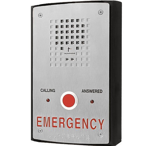 Talkaphone ETP-120E Indoor Emergency Compact Analog Call Station