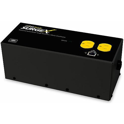 SurgeX SA-20-AR Axess Ready 20A/120V Standalone IP Connected Surge Eliminator and Power Conditioner with AR Software