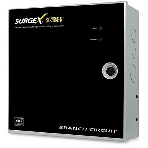 SurgeX SX-20NE-RT Power Conditioner with Remote On
