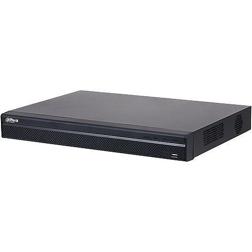 Dahua N42C1P Lite-Series 4K 4-Channel NVR, HDD Not Included