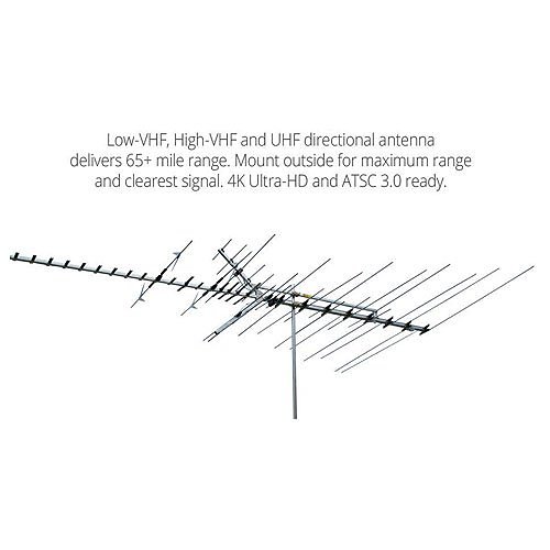 Winegard HD8200U Platinum HD8200U Digital HDTV Antenna