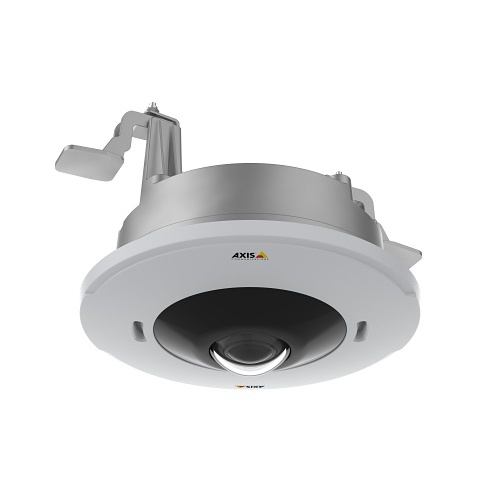 AXIS M4308-PLE M43 Series 12MP Outdoor 360° Panoramic IR WDR AXIS M4308-PLE M43 Series 12MP Outdoor 360° Panoramic IR WDR