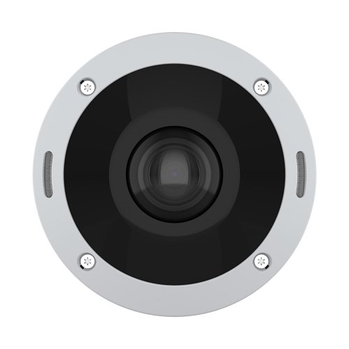 AXIS M4308-PLE M43 Series 12MP Outdoor 360� Panoramic IR WDR IP Camera, 1.3mm Lens