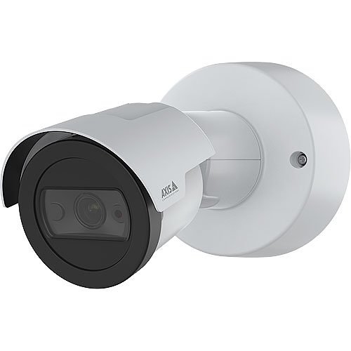 AXIS M2036-LE M20 Series 4MP Outdoor Fixed Bullet IR WDR IP Camera, 2.4mm Lens