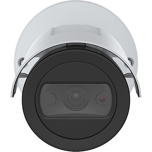 AXIS M2036-LE M20 Series 4MP Outdoor Fixed Bullet IR WDR IP Camera, 2.4mm Lens