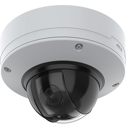 AXIS Q3538-LVE 4K Fixed IR WDR IP Dome Camera, 6.2-12.9mm Lens