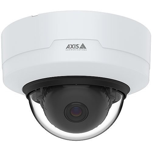 AXIS P3265-V 2MP Indoor Vandal Resistant Fixed Dome WDR IP Camera, 3.4-8.9mm Varifocal  Lens
