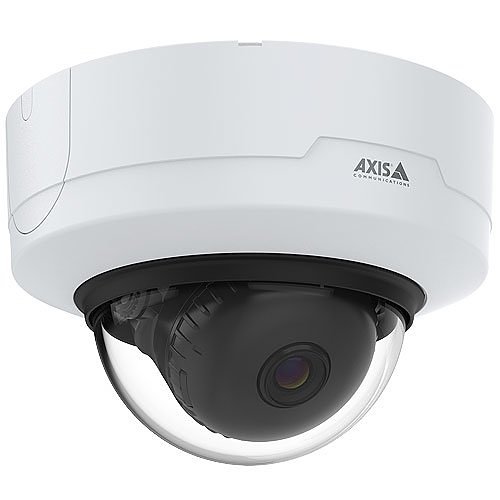 AXIS P3265-V 2MP Indoor Vandal Resistant Fixed Dome WDR IP Camera, 3.4-8.9mm Varifocal  Lens