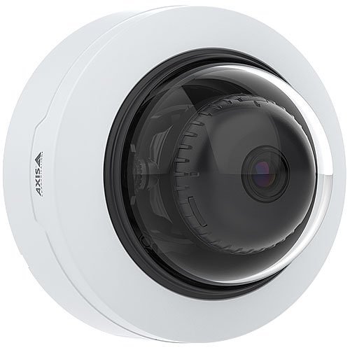 AXIS P3265-V 2MP Indoor Vandal Resistant Fixed Dome WDR IP Camera, 3.4-8.9mm Varifocal  Lens