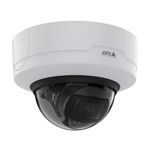 AXIS P3265-LV 2MP Indoor Fixed LED WDR IP Dome Camera, 3.4-8.9mm