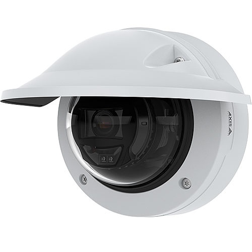 AXIS P3265-LVE 2MP Outdoor IR WDR IP Dome Camera, 22mm Lens (Replaces P3245-LVE)