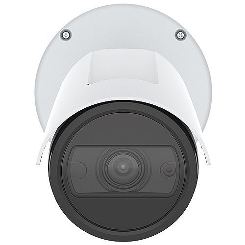 AXIS P1467-LE P14 Series 5MP Outdoor Fixed Bullet IR WDR IP Camera, 2.8-8mm Varifocal Lens (Replaces P1447-LE)