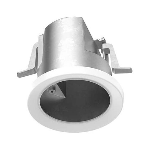 AXIS T94B03L Indoor/Outdoor Recessed In-Ceiling Mount for Bullet Style M20 Cameras