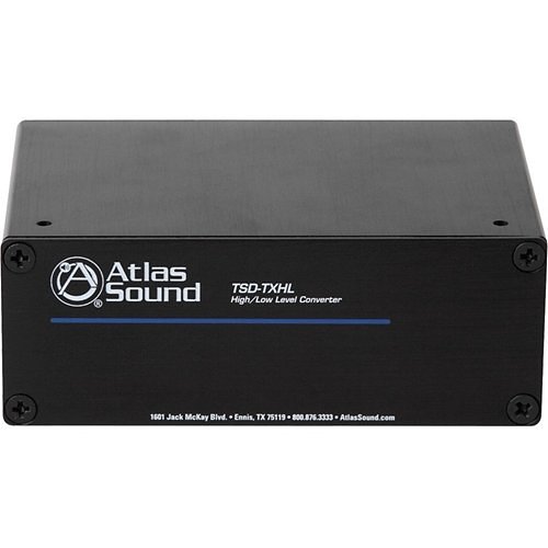 Atlas Sound High / Low Level Converter