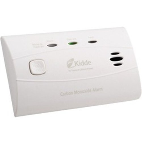 Kidde C3010 Sealed Lithium Battery Power Carbon Monoxide Alarm