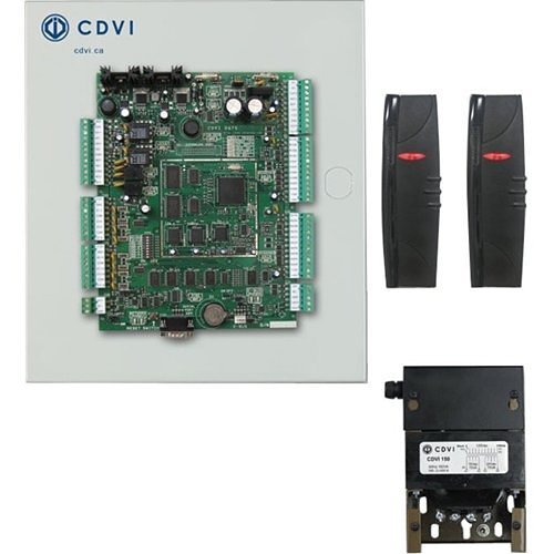 CDVI 2-Door Controller Kit