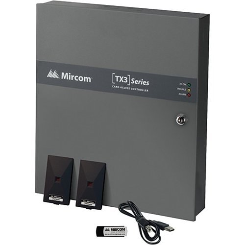 Mircom TX3-CX-2-A Door Controller