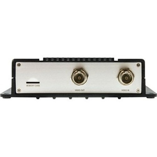 ACTi V21 1-Channel 960H/D1 H.264 Video Encoder with BNC Video Input, RJ-45 Video Output, Audio