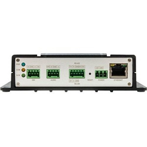 ACTi V21 1-Channel 960H/D1 H.264 Video Encoder with BNC Video Input, RJ-45 Video Output, Audio