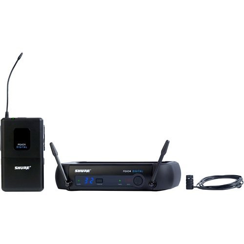 Shure Pgxd14/85 Lavalier Wireless System