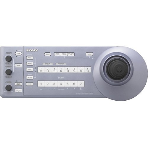 Sony Pro RM-IP10 IP Remote Control Panel for BRC and SRG Series Cameras