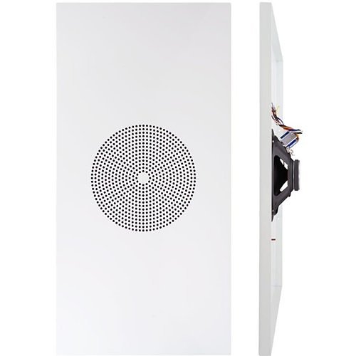 Speco G86tg1x2 In-Ceiling Speaker - 10 W Rms - Off White