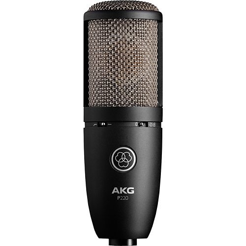 AKG P220 Microphone