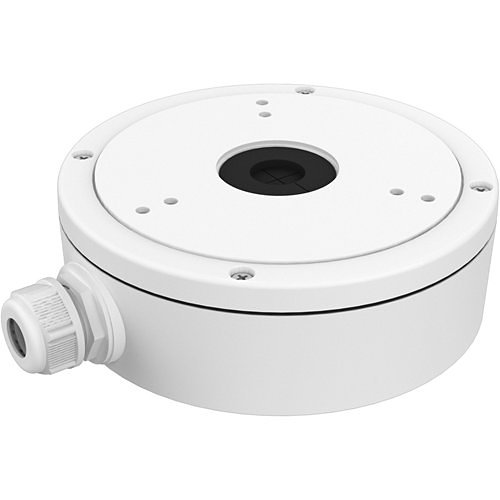 Hikvision Mounting Box for Network Camera - White