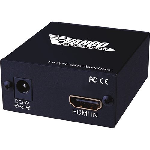 Vanco HDMI Clock Re-Synthesizer/Conditioner