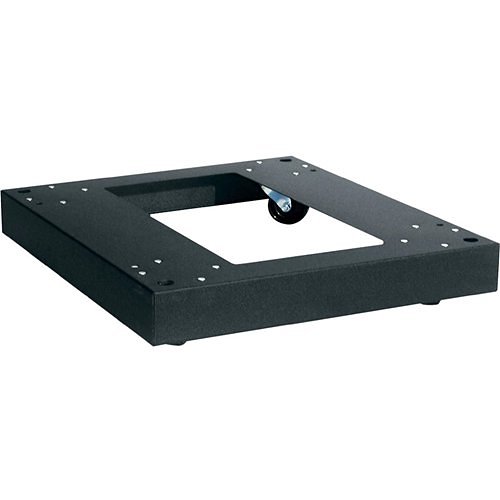 Middle Atlantic Caster Base for 28 Inch Deep ERK Series - 700 pounds
