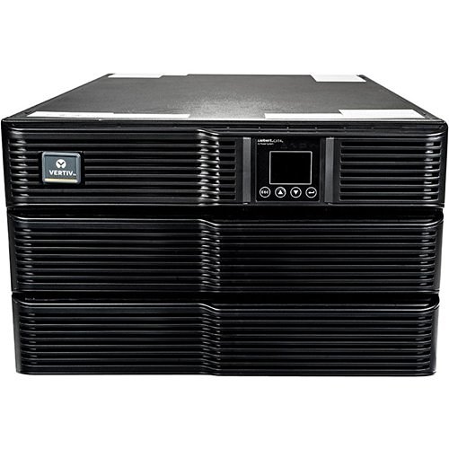 ASCO GXT4-8000RT208 Vertiv Liebert GXT4 On-Line Double Conversion UPS, Rack/ Tower Configuration, 7200W/8000VA
