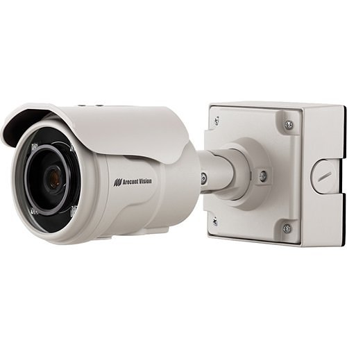 Arecont Vision MegaView 2 AV5225PMTIR-S 5 Megapixel Network Camera - 1 Pack - Bullet