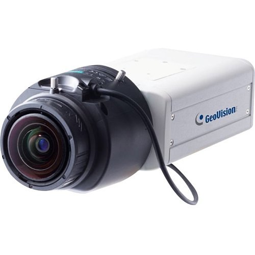 GeoVision GV-BX12201 12 Megapixel Network Camera - Box