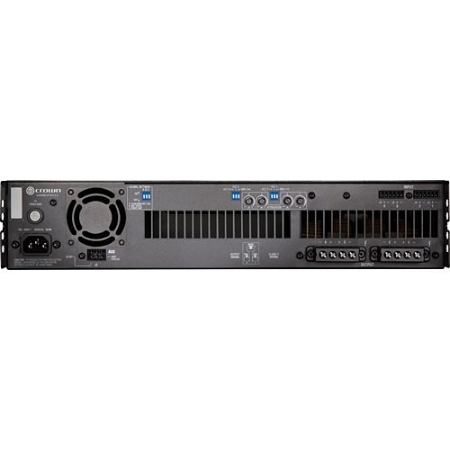 Crown DCi 2|300 DriveCore 2-Channel 300W at 4 Ohm Analog Power Amplifier, 70V/100V