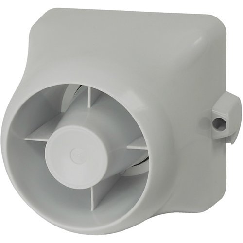 W Box Self-Contained Outdoor Siren