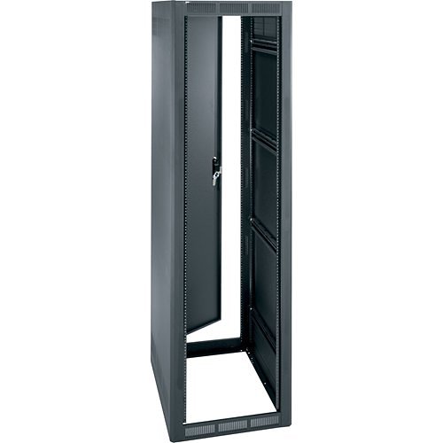 Middle Atlantic Products Stand Alone Rack With Rear Door