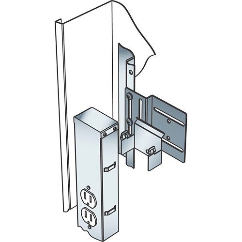 Middle Atlantic Products Mounting Bracket
