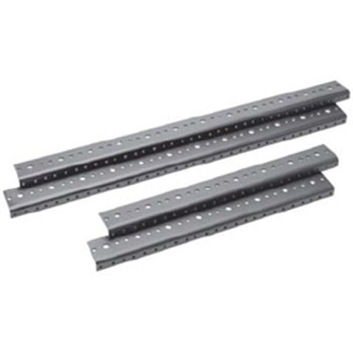 Middle Atlantic Products Rrf Series Full Hole Rackrail