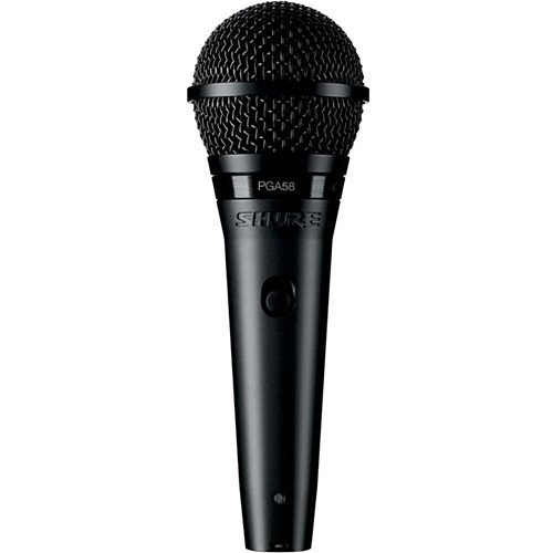 Shure Pga58-Lc Microphone