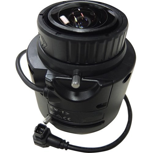 Hanwha Techwin - 4.10 mm to 9 mm - f/1.6 - Zoom Lens for CS Mount