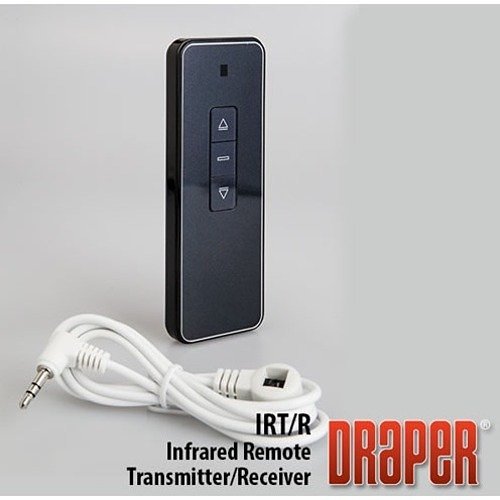Draper LVC-S remote control - 121225 - Projector Accessories 