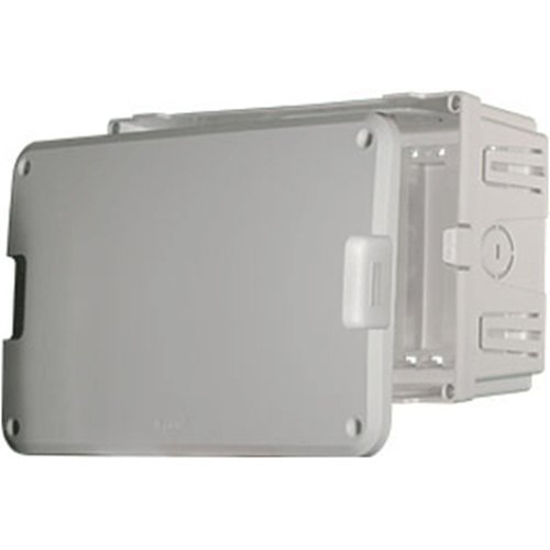 On-Q EN0800 8" Mdu Enclosure And Cover, Empty