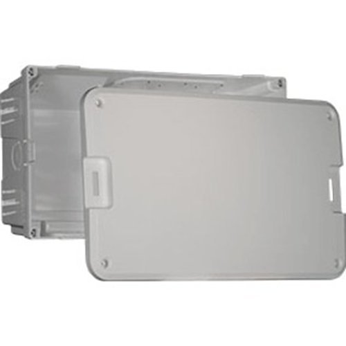 On-Q EN0800 8" Mdu Enclosure And Cover, Empty