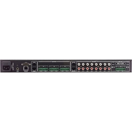 dbx DBX1260V 1260 12x6 Digital Zone Processor