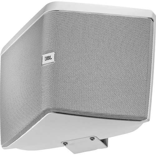 JBL Control Control HST Wall Mountable, Surface Mount Speaker - 100 W RMS - White